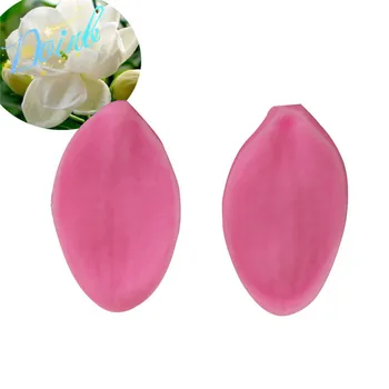 

Doinb Orchid shape silicone soft candy mold cake decorating tool candy chocolate Soft Candy Mold