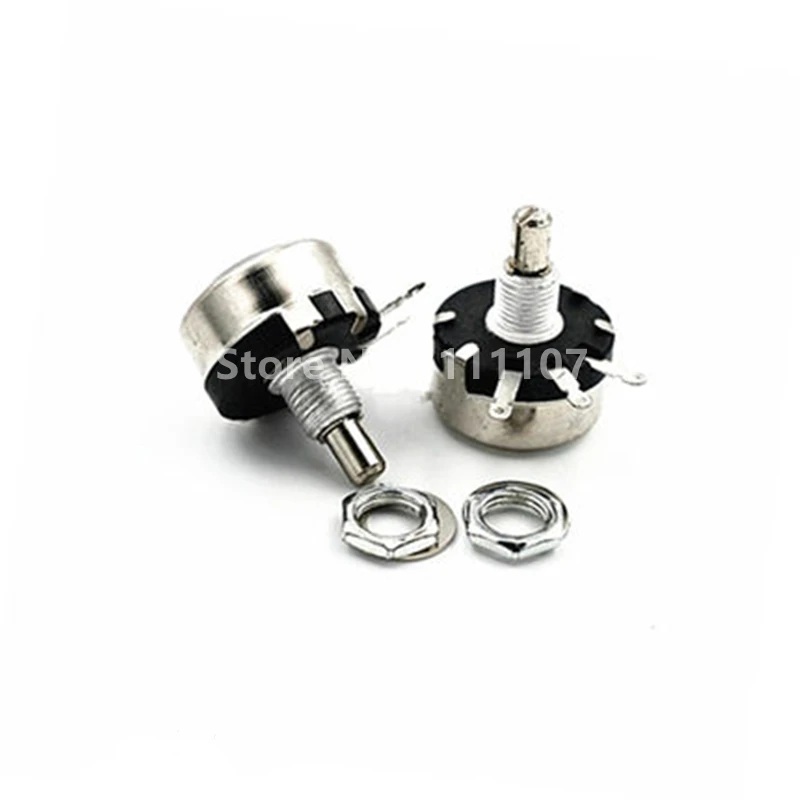 2 개/몫 RV24YN20S B201 B501 B102 B202 B502 B103 B203 B503 B104 B204 B254 B504 B105 500 ohm 10K 20K 50K 200K ohm 전위차계