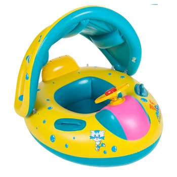 

Inflatable Baby Swimming Ring floating Kids Summer Swimming Pool Swim circle Float swimming seat float Water Fun Pool Toys hot