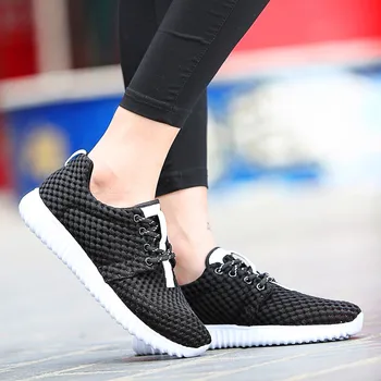 

Tide shoes men's breathable comfortable jogging shoes men casual shoes Ultralight fashion casual net running shoes running shoes