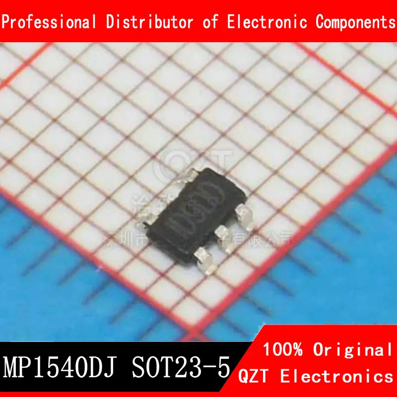 10 шт MP1540DJ SOT-23-5 MP1540DJ-LF-Z