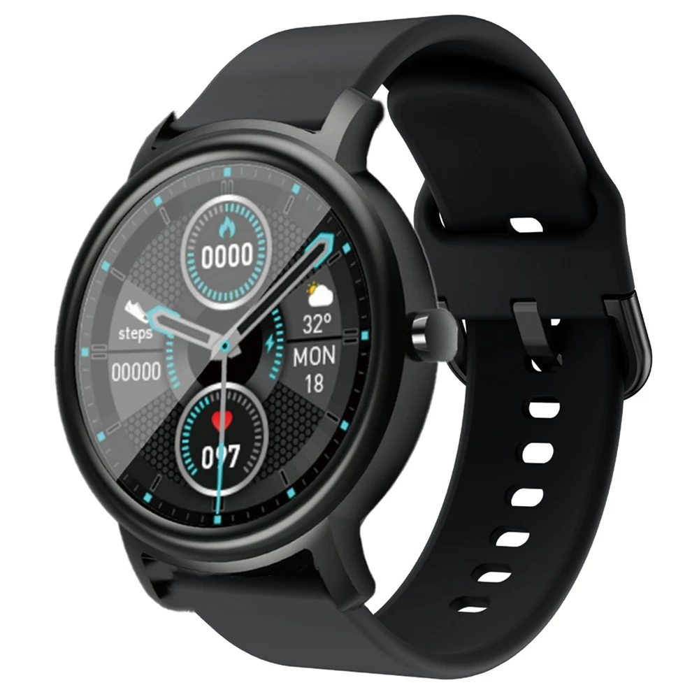 Силиконовый ремешок для смарт-часов Mibro Air ремешки аксессуары Realme Watch S Pro мягкий