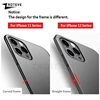 For iPhone 12 Pro Max Case ZROTEVE Luxury Frosted Coque For iPhone 12 Mini iPhone12 Pro Hard PC Cover For iPhone 11 Pro Max Case ► Photo 2/6