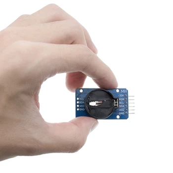 

DS3231 AT24C32 IIC Module Precision Clock Module DS3231SN for Arduino Memory module Free Shipping