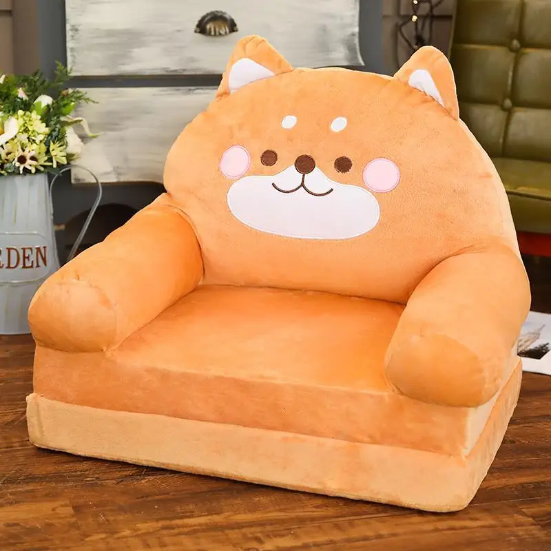 Детское Спальное кресло принцессы Silla Quarto Menina Divano Bambini, маленький детский диван для детей - Цвет: MODEL L