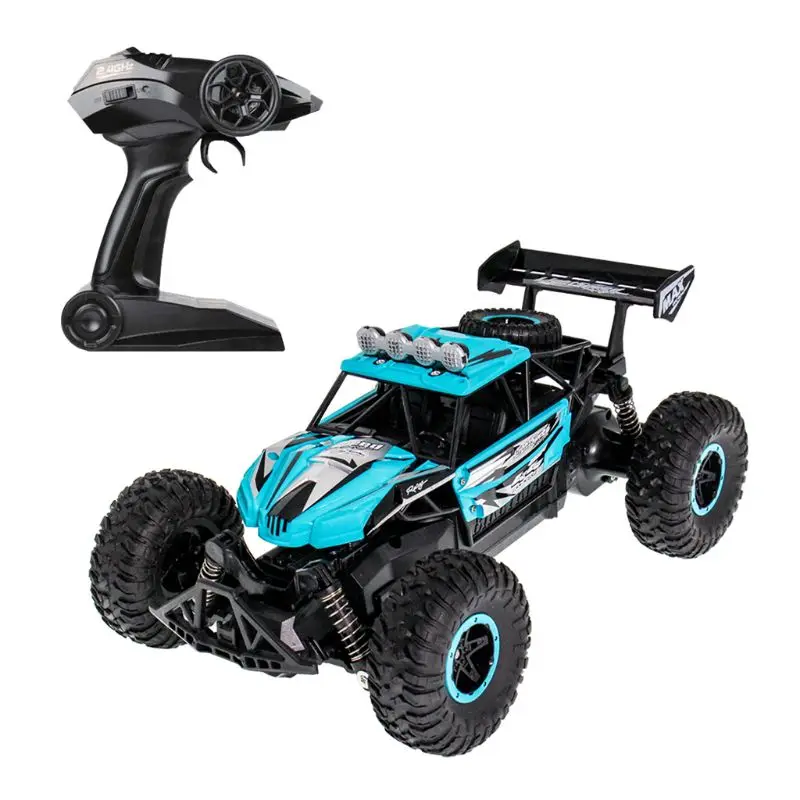 Expensive Chance for  1:16 2.4G Remote Control 2WD 20km/h RC Cars High Speed Electric Off-Road Vehicle