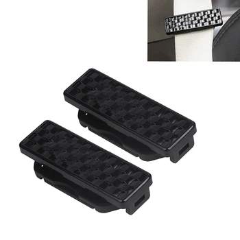 

Car Seat Belt Adjuster, Seatbelt Clips | Smart Adjust Seat Belts to Relax Shoulder Neck Give You a Comfortable and Safe Experien
