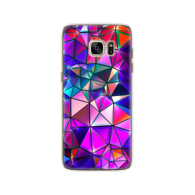 TPU Cover For Samsung S6 G920 G920F G920A Case Cover For Samsung Galaxy S6 edge G925F G925I G925A G925T Phone shell