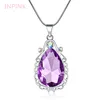 Sofia the First Necklace Gift for Girls Baby Pandent Necklace Birthday Gifts 3