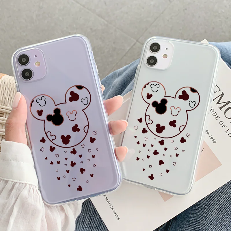 Мультяшный чехол для телефона Huawei Mate 20 P20 P30 P40 Pro P10 Lite E P Smart 2020 2021 Y9 Prime Y7 Y6 2019 Y8P Honor 10