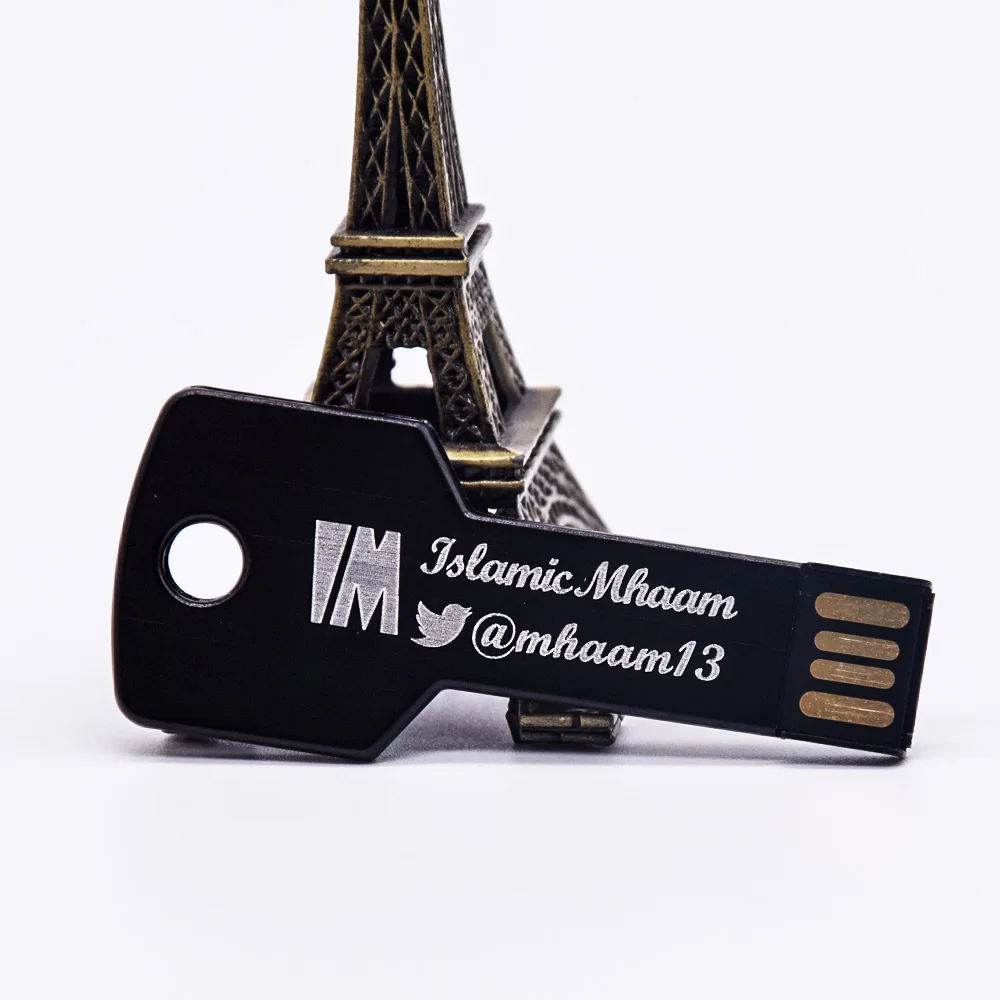 Флэш накопитель Usb с логотипом сделай сам высокая скорость объем 1 ГБ 8 32 64 подарок