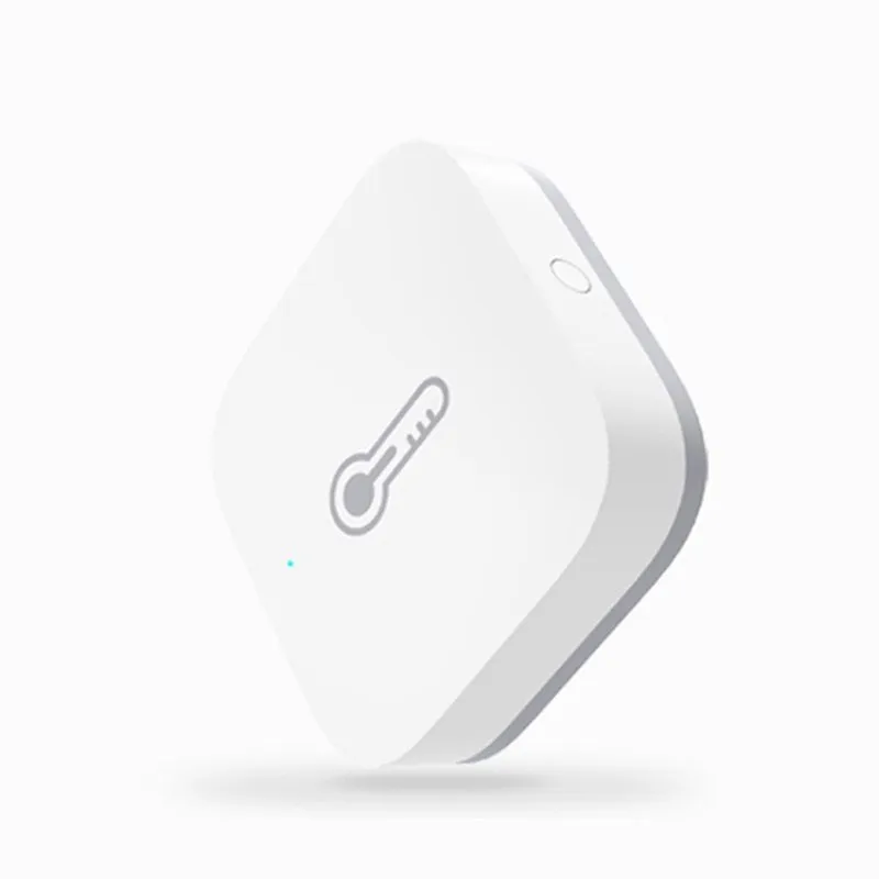 1PCS Aqara умный датчик давления воздуха Hu mi dity датчик окружающей среды ZigBee Беспроводное управление работает с mi jia mi Home App - Цвет: 1PCS