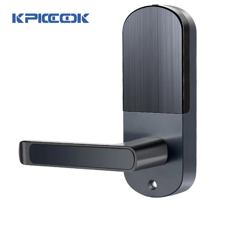 Умный дверной замок KPIOCCOK с 3D сканированием интеллектуальный TT приложение пароль