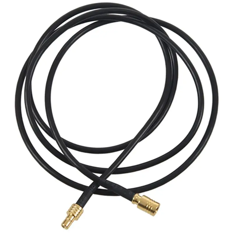 SMB Male to SMB Female Extension Cable for XM Sirius Coax Satellite