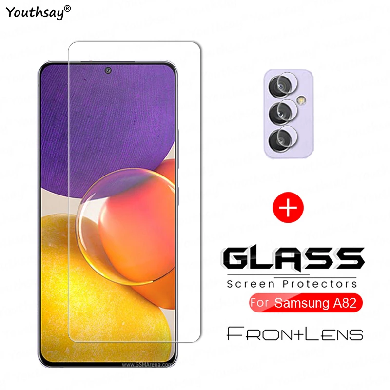 2Pcs Per Samsung Galaxy A41 Vetro Dello Schermo Del Telefono Pellicola Della Protezione In Vetro Temperato Per Samsung A41 Di Vetro Per Samsung Galaxy