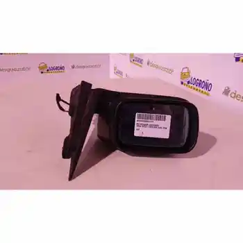 

LEFT REARVIEW BMW 3 SERIES SALOON (E46)