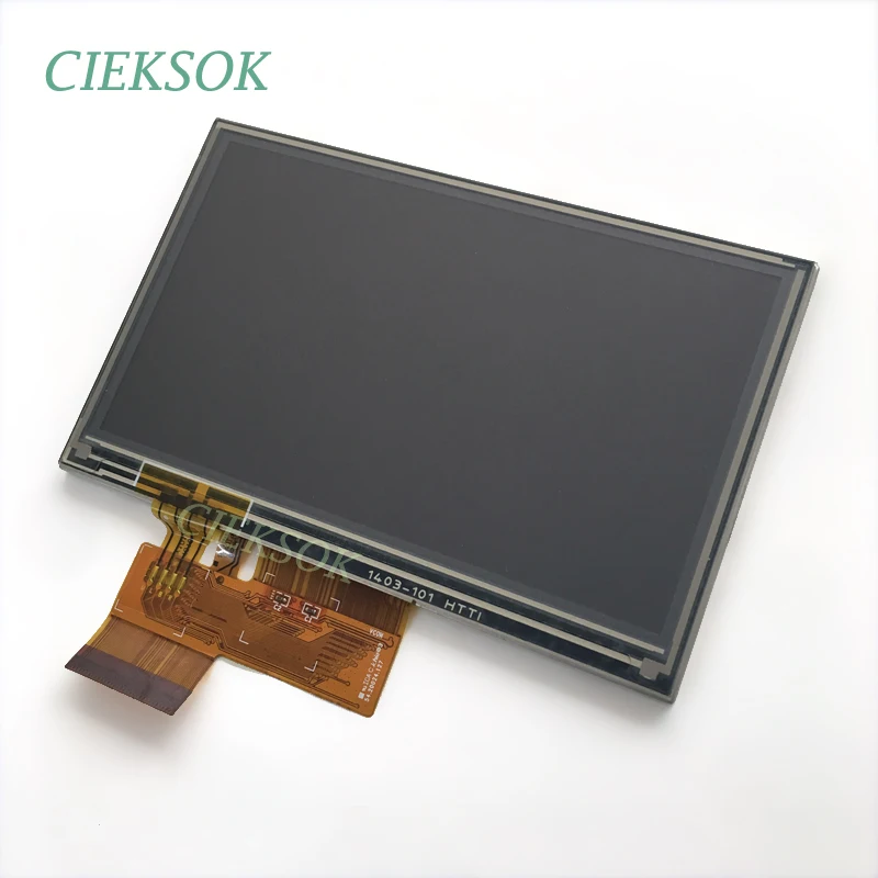 A043FW05 lcd with touch 2