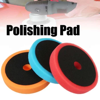 

6 Inch 150mm Polishing Pad Buffing Pads Sponge Auto Car Polishing pad for Car Polisher Buffer