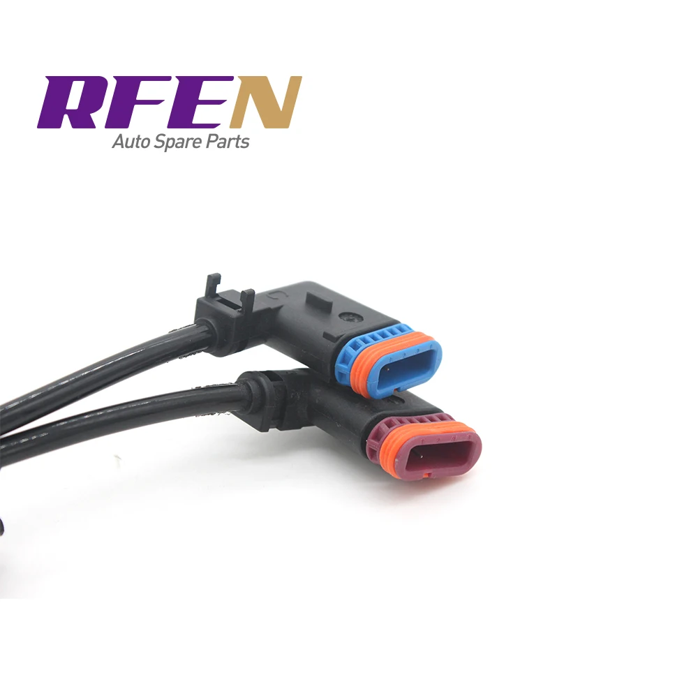 Car ABS Speed Sensor ABS sensor wheel speed sensor for Benz A6395400117 6395400117