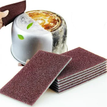 

1Pcs Quartz Dust Cloth Melamine Sponge Magic Sponge Eraser Melamine Cleaner for Kitchen Office Bathroom Cleaning Nano Cleanse