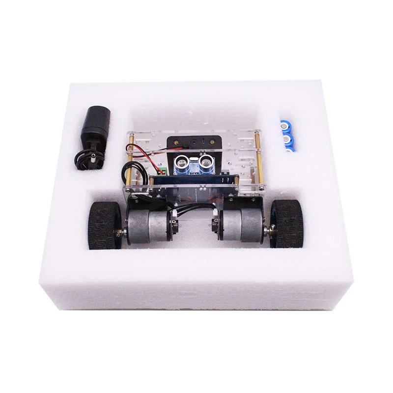 Креативный баланс робот для автомобиля совместимый с Iphone Arduino электронное