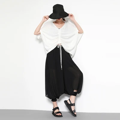 MoaaYina Fashion Designer Runway dress Summer