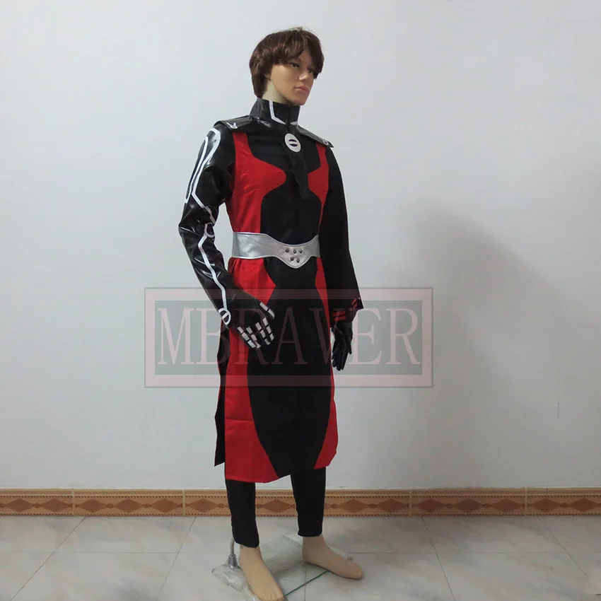 Twin Star Exorcists Ikaruga Shimon Cosplay Costume - CosplayClass