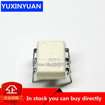 

10PCS/LOT MOC3011 DIP6 3011 DIP-6