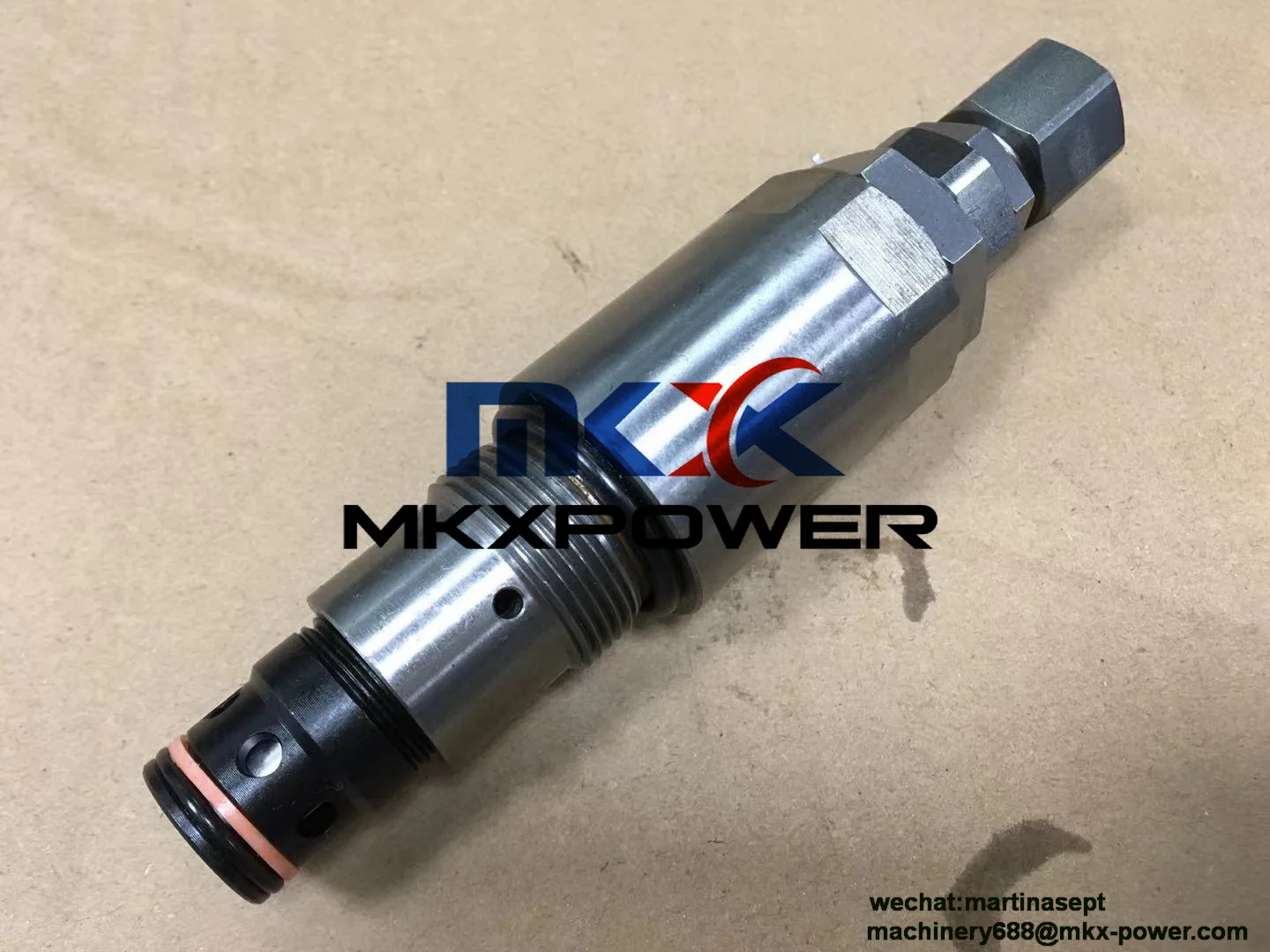 R220-9 R210-7 R225-7 2R20-7 R210-9 Main Relieve Valve for Hyundai 20T Machines