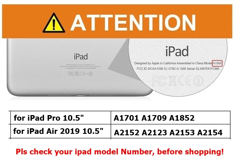 Чехол для iPad Pro 10,5 чехол /iPad Air чехол Смарт из искусственной кожи слот для карт Стенд кошелек сумки чехол для iPad Pro 10,5 чехол