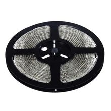 5 м автомобиль синий 3528 SMD светодиодный Водонепроницаемый гибкие светодиодные ленты 12V 600 светодиодный s