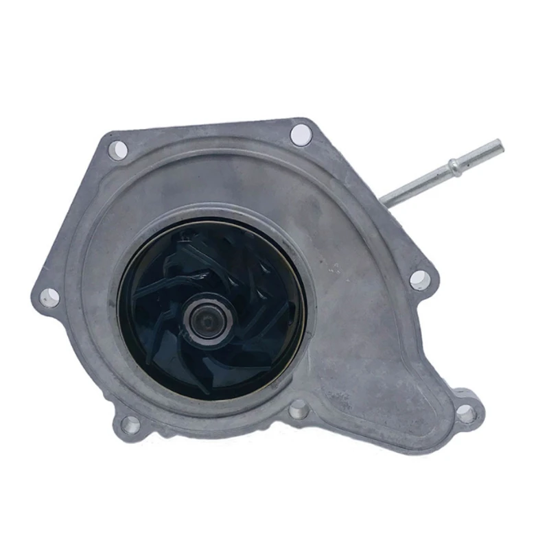 06E 121 016C двигателя Водяной насос для VW Touareg CGEA CGFA 3,0 TFSI 2011- AUDI A4 A5 A6 Allroad A7 A8 Q5 Q7 3,0 06E 121 016 C - Цвет: Water Pump
