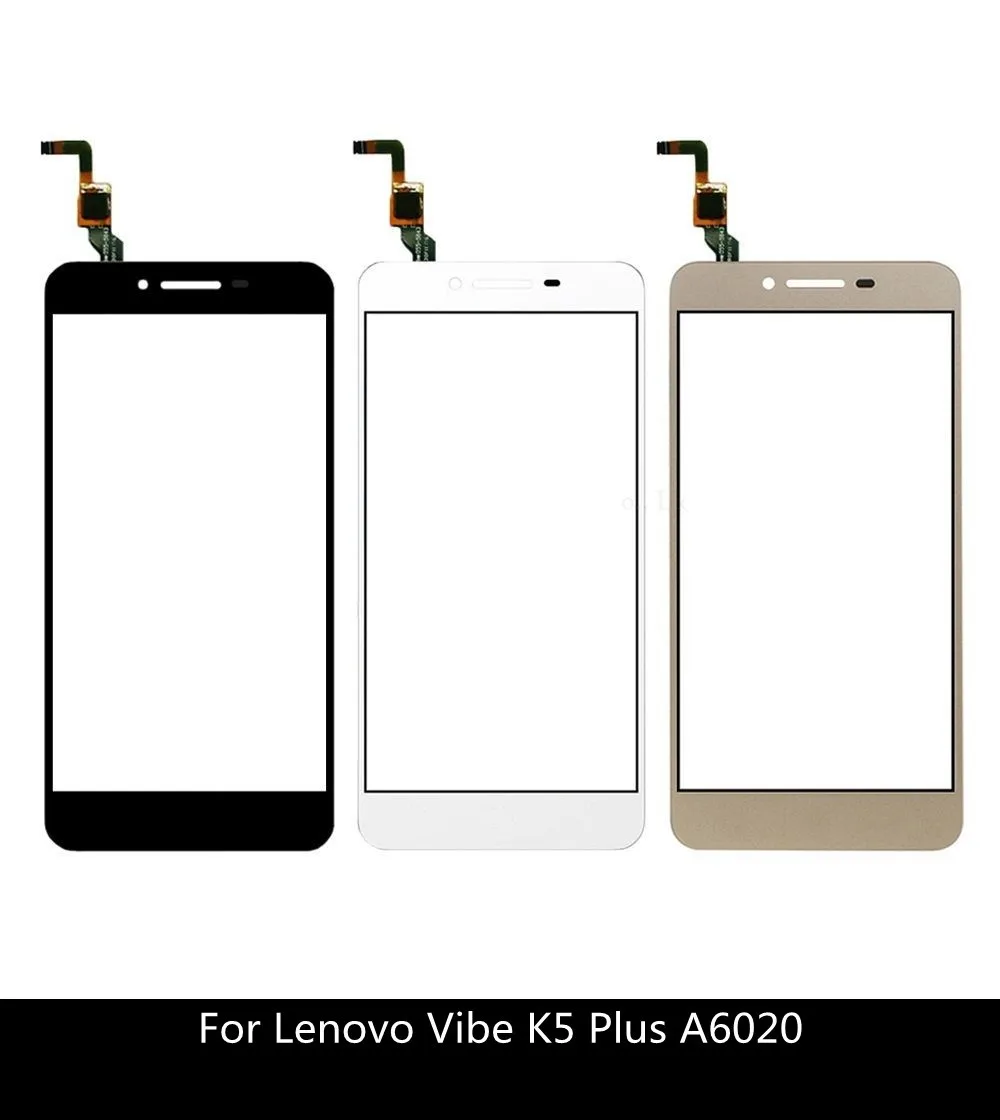 Запасные части сенсорный экран для Lenovo Vibe K5 Plus A6020 A6020a46 A6020a40 Сенсорная панель