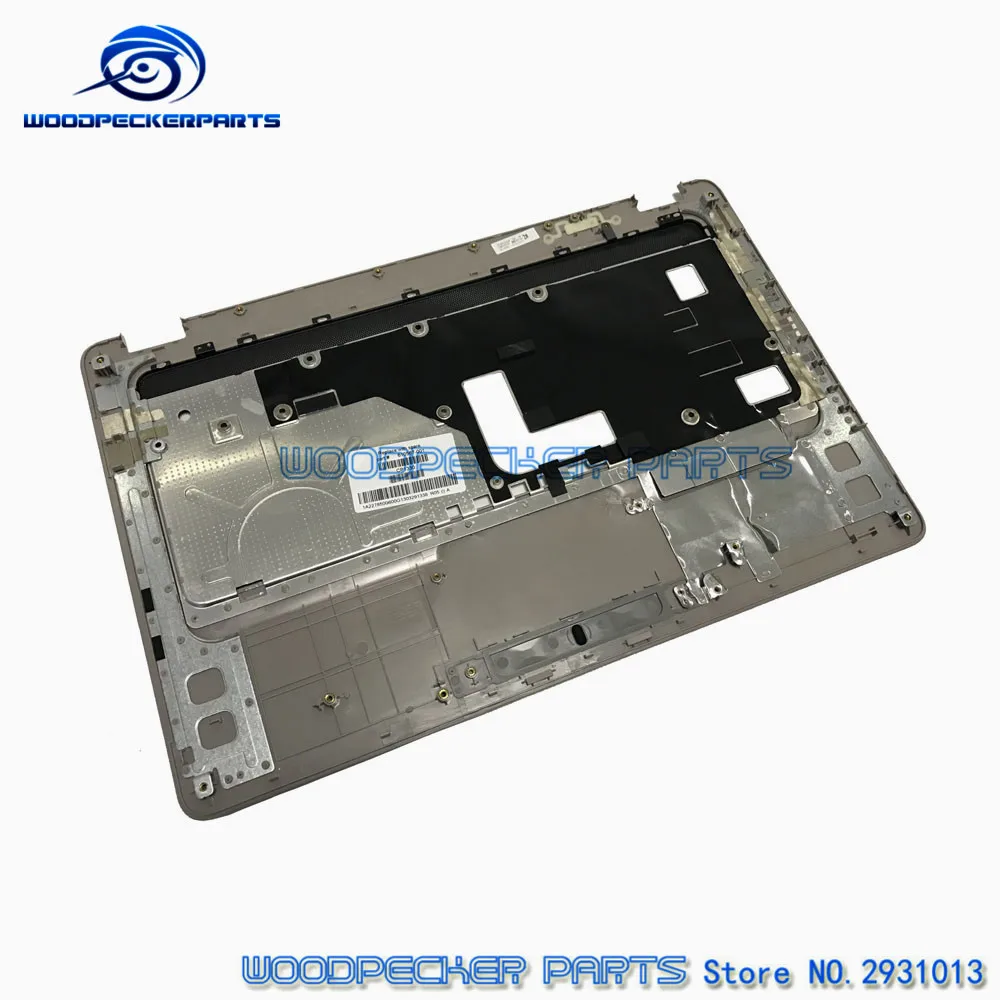 New Original Laptop Palm Rest For HP CQ62 G62 Palmrest& Touchpad 615433-001 C Shell 610567-001 NO Touchpad