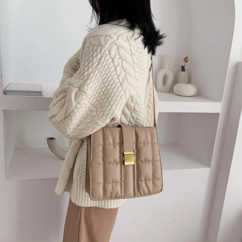 Дизайнерские дамские сумки на ремне с клапаном новинка 2019 плечо для девушек