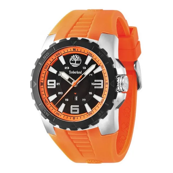 Мужские часы Timberland 14478JSTB 02P (45 мм)|Механические часы| |