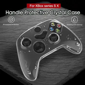 

For Xbox One X S Controller Gamepad Camo New Silicone Cover Silicone Skin Grip Case Protective For White Xbox One Slim Joystick