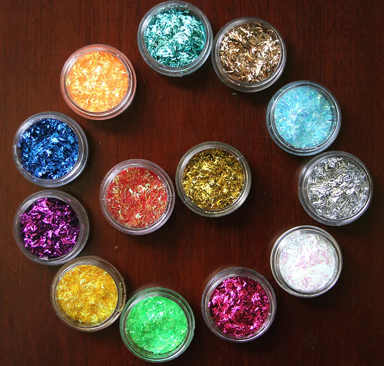 Nails Art Dip порошок для ногтей Блеск для ногтей голографический лак для маникюра сухой хромированный пигмент погружающийся порошок XR149