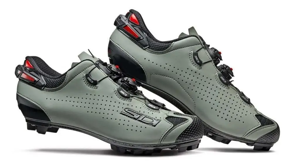 Sidi Tiger 2 флагман XC замок обувь горный велосипед MTB Vent Carbon велосипедный Велосипеды |