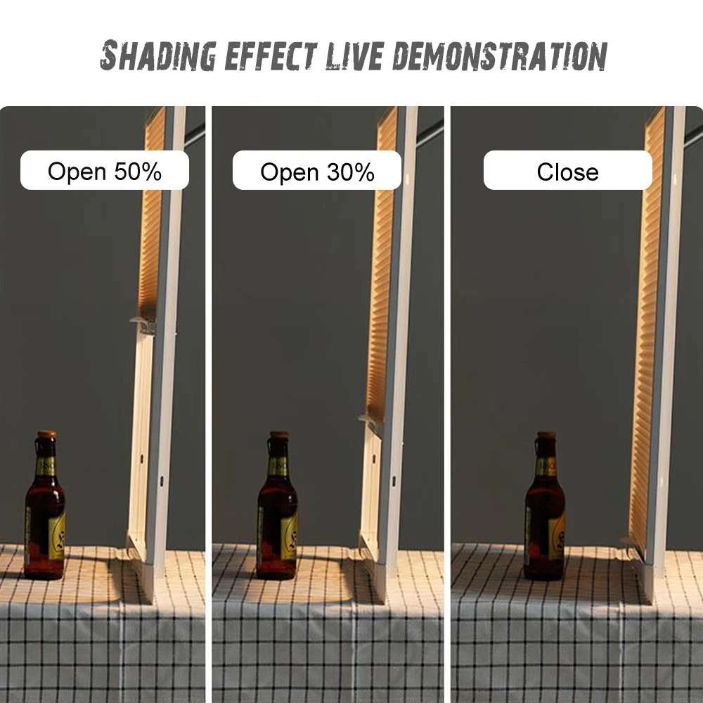 Самоклеющиеся плиссированные жалюзи занавески для окна полузатемненные оконные