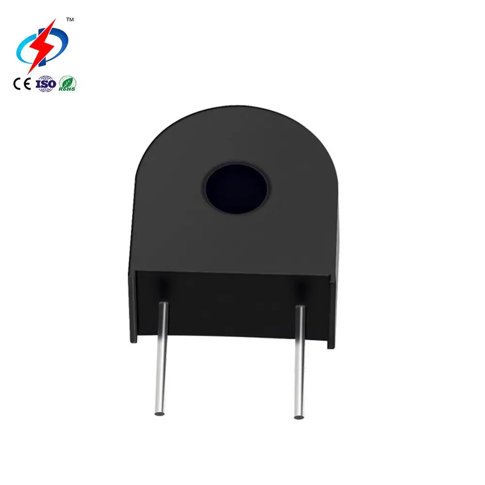 

ZhongDun ZCT20-H Ferrite Core Mini Precision Pcb Sensor Manufacture Ac Small Ct Current Transformer for Microwave Oven
