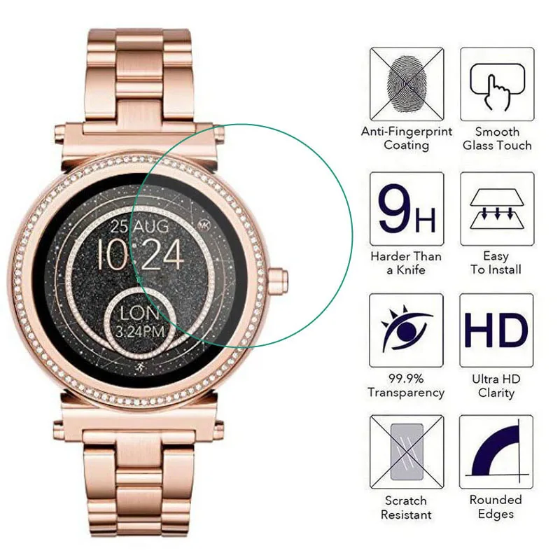 michael kors sofie screen protector