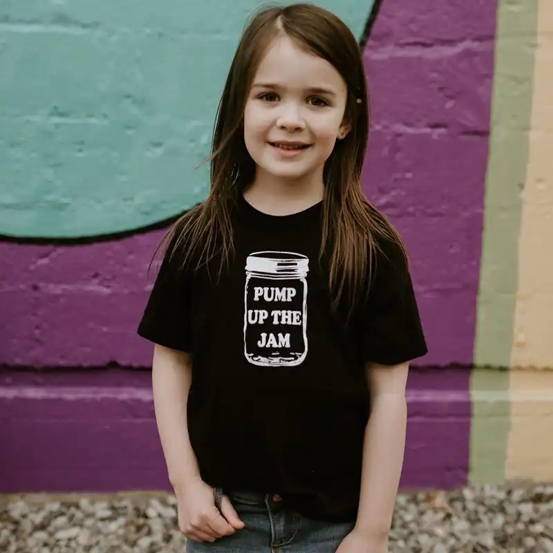 Filles D Ete Vetements Pour Enfants Bebe Dessin Anime Ins Imprime A Manches Courtes T Shirt Decontracte Coton Bebe Fille Garcon Noir Qualite Tee Aliexpress