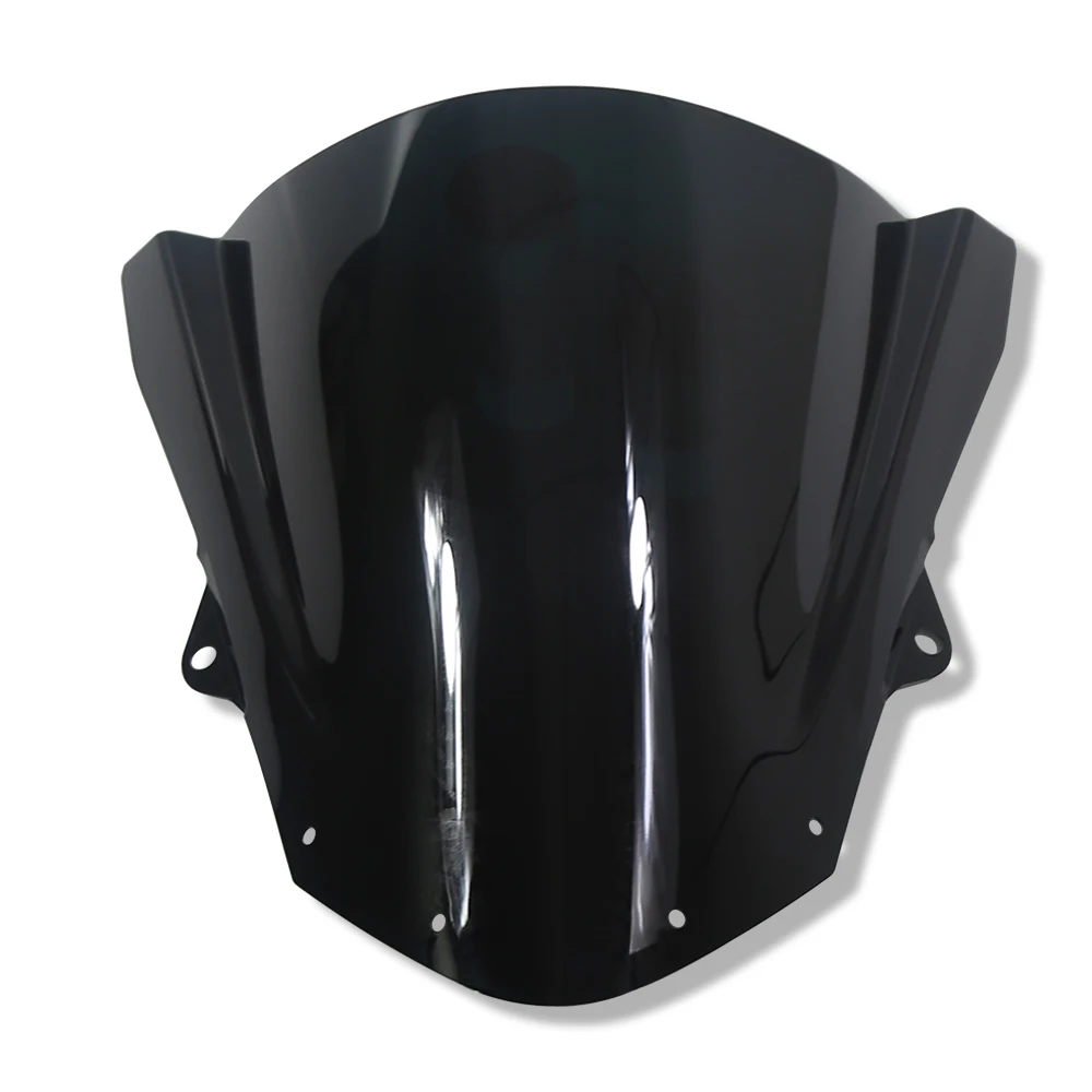 Лобовое стекло для мотоцикла Kawasaki ZX6R 2009 2010 ZX10R 2008 ZX 6R 09-10 10R 08-10 | Автомобили и
