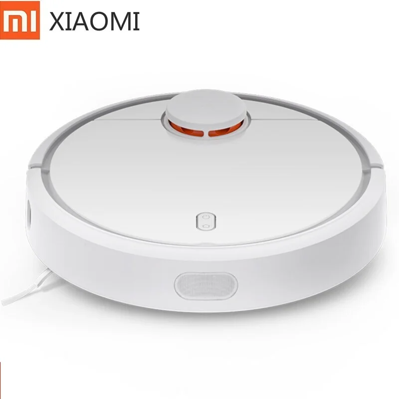 5200 мАч Xiaomi MJ робот для уборки бытового автоматического Самая новая версия