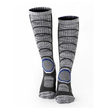 

Women Winter Ski Outdoor Warm Socks Thicken Snow Snowboard Long Hiking