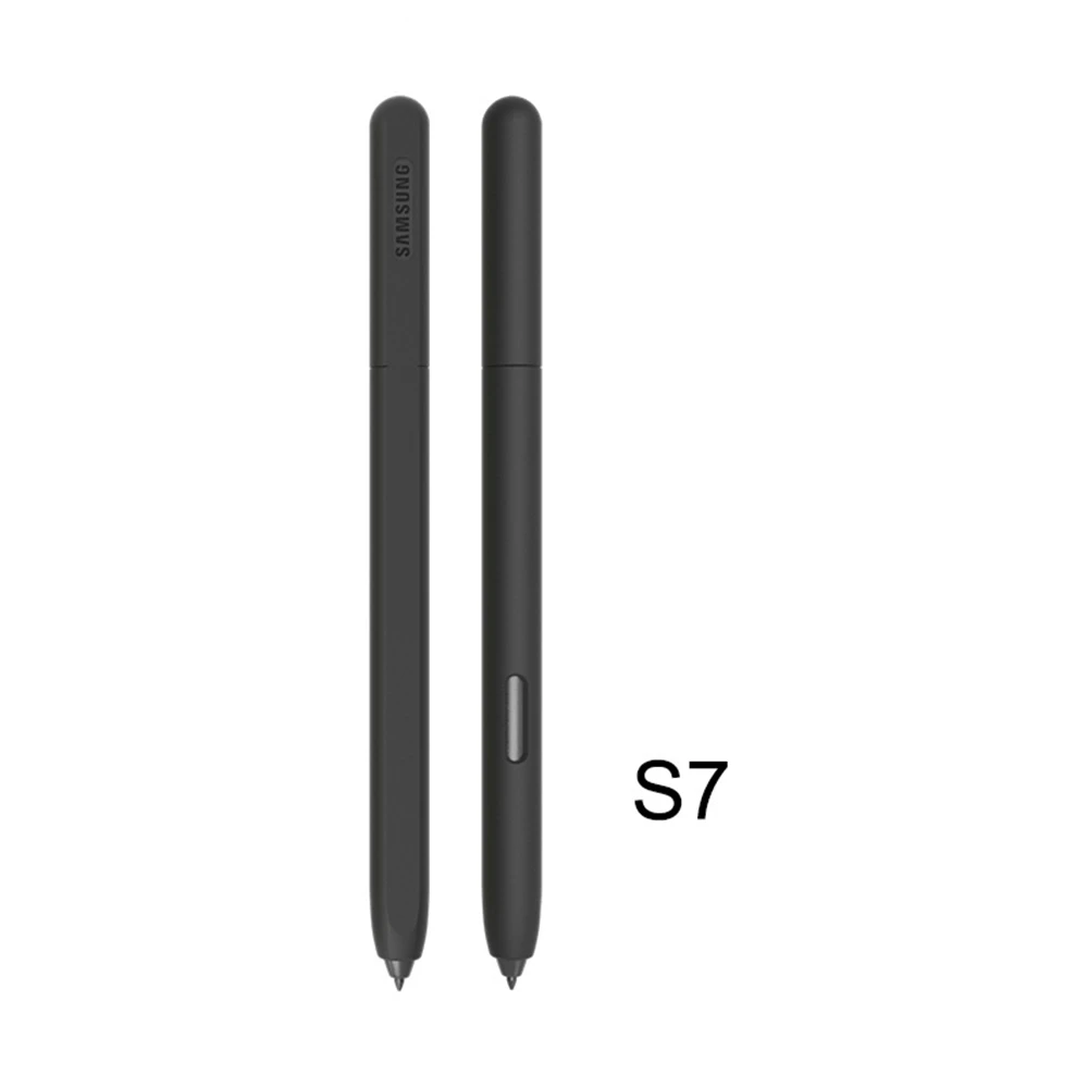 Pencil case For Samsung Galaxy Tab S6 S7 S Pen Cover Cute Cartoon Tablet Silicone Pencil Case Cover Business