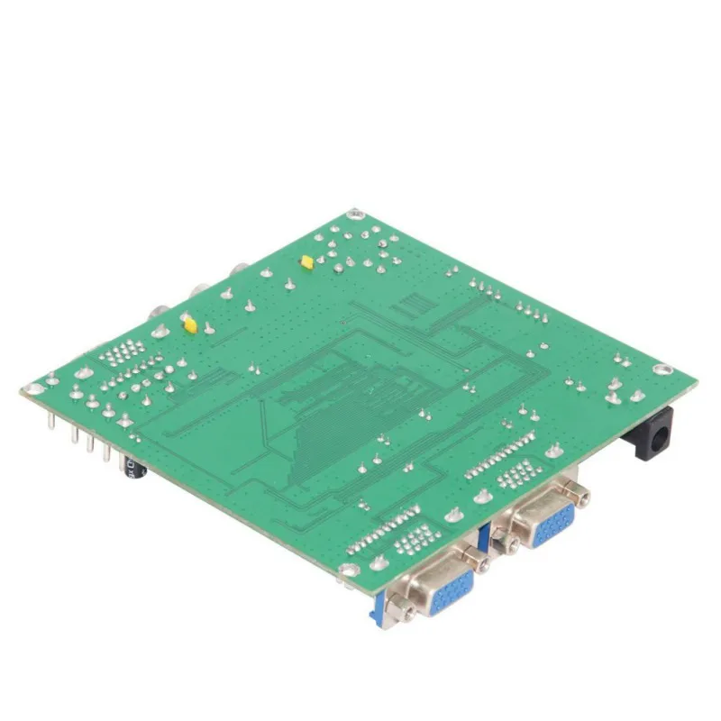 GBS8220 RGBS to VGA Dual Output Adapter CGA/EGA/VGA/YUV Component Signal Input HD Video Converter Board NEW!