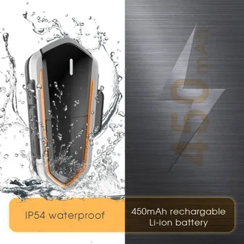 

Wireless Bluetooth Headphone Helmet Waterproof Motorcycle Walkie Talkie Hands-free M3 Play Helmet Bluetooth Headset