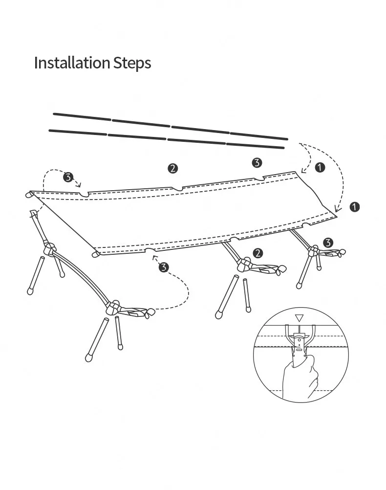 户外折叠行军床详情页_15
